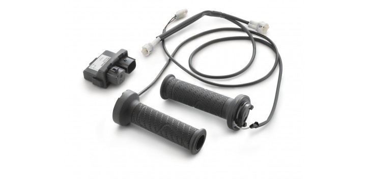  Kit de puños calefactables