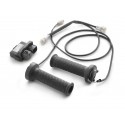 Heated cuff kit
