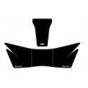  License plate holder support