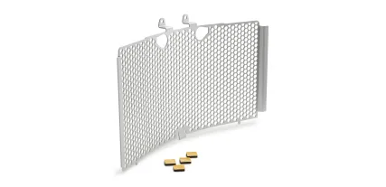 Radiator protection grille