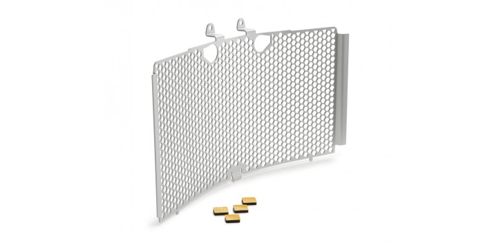 Radiator protection grille