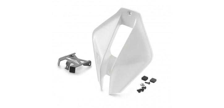 Front portanus plate kit