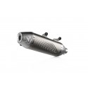 Akrapovic “Slip-on Line” BY KTM 250 350 450 500 EXC-F DEDES 2020