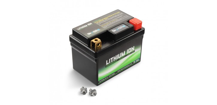 LITHIUM ION BATTERY