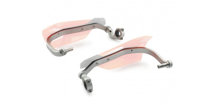 Kit de protección de cubremanos KTM aluminio - 79702984044