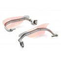 KTM Wrap-Around Handguard Kit in aluminium - 79702984044