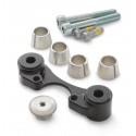 FACTORY STEERING DAMPER BRACKET