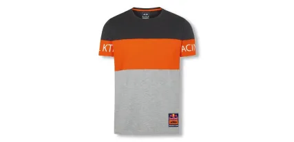 RB KTM Letra Block Tee M