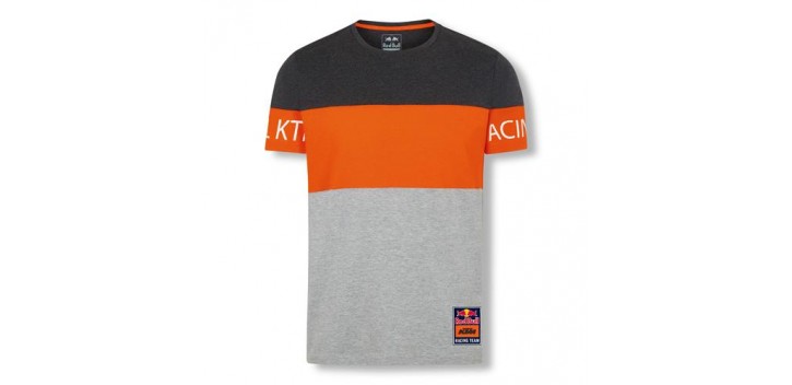 RB KTM Letra Block Tee M