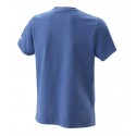 CAMISETA KINI KTM CIRCLE AZUL