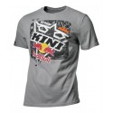 CAMISETA KTM KINI SQUARE GREY