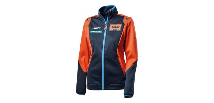 GIRLS REPLICA TEAM SOFTSHELL