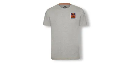 RB KTM Racing Team Tee grey M
