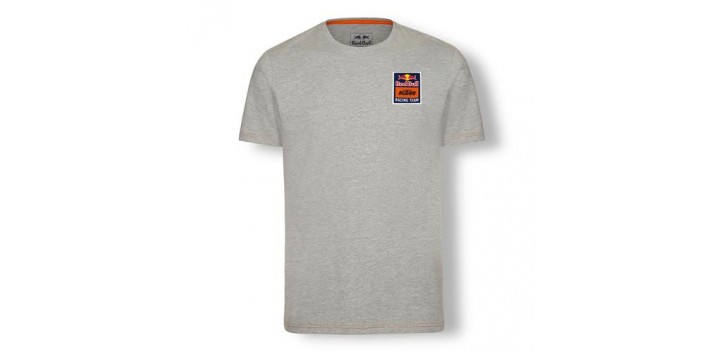 RB KTM Racing Team Tee grey M