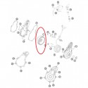 77539005144 ROTOR KTM EFI CPL. 250/350 XF