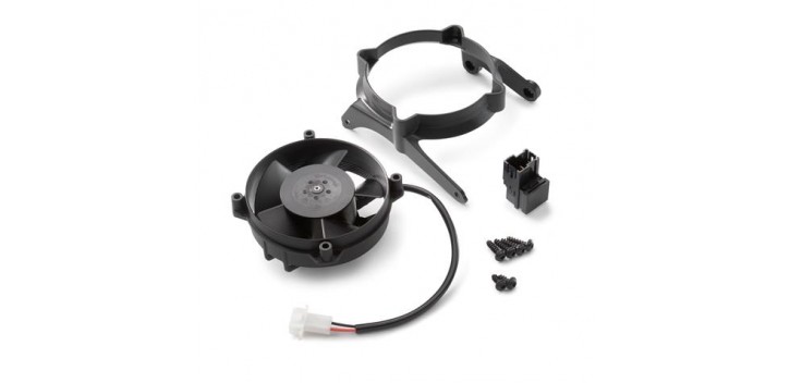 79735941044 ELECTRO VENTILADOR RADIADOR KTM EXC since 2020