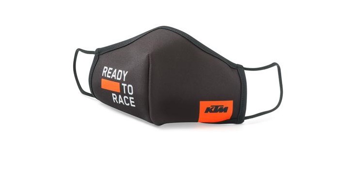 3PW200040600 MASCARILLA BY KTM