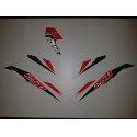 DECAL KIT 250 FREERIDE    2015