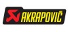 STICKER AKRAPOVIC 44X150