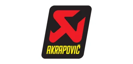 STICKER AKRAP.60X57 F. CARBON
