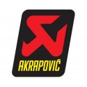 SXS12350509 ADHESIVO AKRAPOVIČ