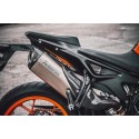AKRAPOVIC “SLIP-ON LINE” BY KTM DUKE 790