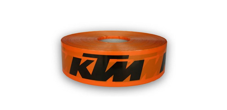 TRACK TAPE BY KTM 