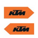 20170068INT FLECHAS DE SEÑALIZACION KTM 25UND.