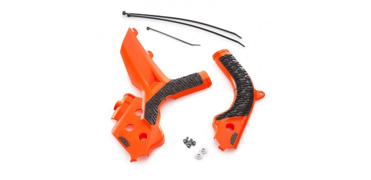FRAME PROTECTOR KTM FACTORY RACING (SX,EXC 19-21)
