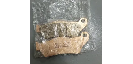 PASTILLAS FRENO TRAS. 790 ADV / R