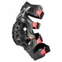 3PW2000128 RODILLERA CARBONO BIONIC 10 ALPINESTAR BY KTM