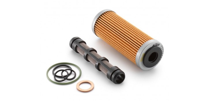 00050000083 KIT DE SERVICIO DE FILTRO DE ACEITE KTM RC4 / 250F  / 350F