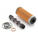 00050000083 KIT DE SERVICIO DE FILTRO DE ACEITE KTM RC4 / 250F  / 350F