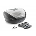 63712927044 TOPCASE KTM DE VOLUMEN VARIABLE 46 A 58 L.