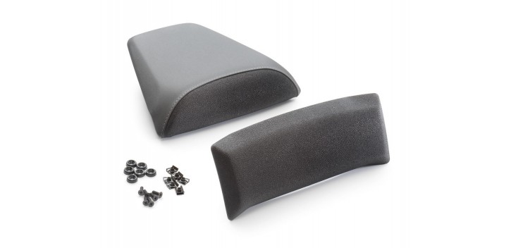 63712927055 KIT DE RESPALDO TOP CASE KTM