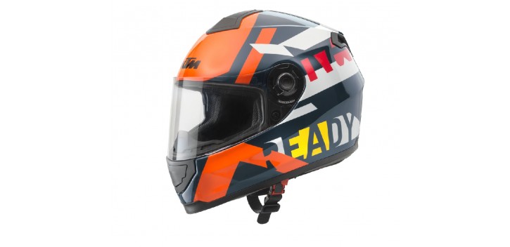 FACTOR HELMET BY KTM