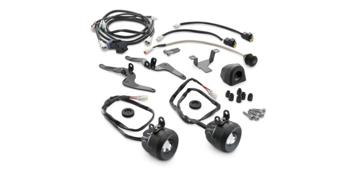 KIT FAROS AUXILIARES KTM 1290 SUPER ADVENTURE