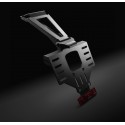 LICENSE PLATE HOLDER SUPPORT