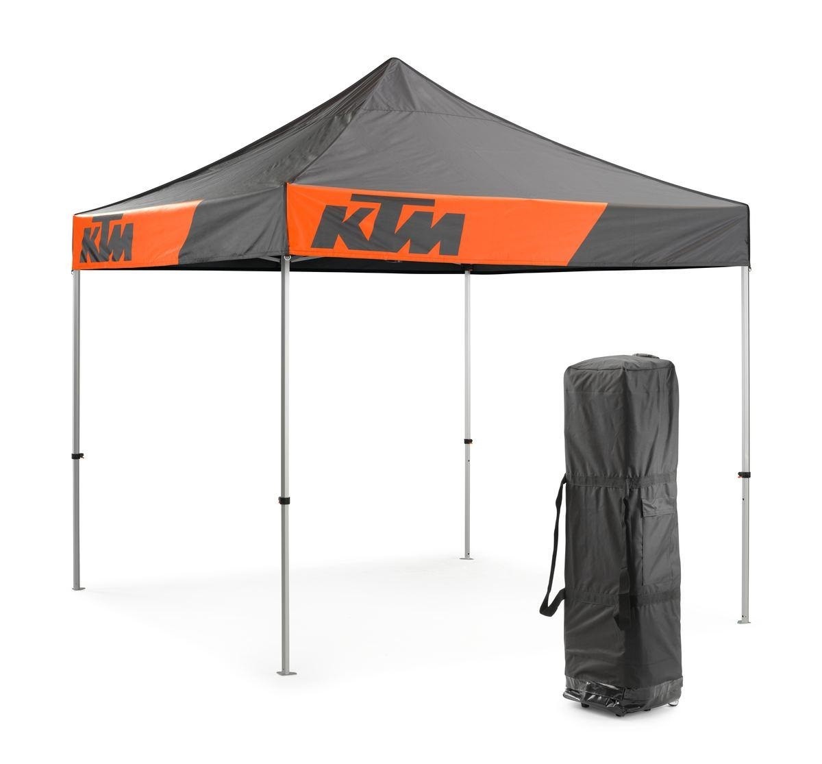 Ktm tent on sale