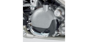 CARBON CLUTCH COVER PROTECTION