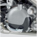 PROTECTOR TAPA EMBRAGUE EN CARBONO