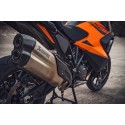 61905979000 AKRAPOVIČ “SLIP-ON LINE” BY KTM 11290 SUPER ADVENTURE 2021