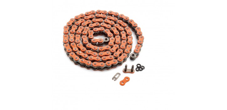 CHAIN Z-RING 5/8X1/4' ORANGE