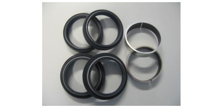 R516T KIT RETENES HORQUILLA  43mm
