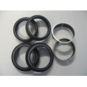 R516T KIT RETENES HORQUILLA  43mm
