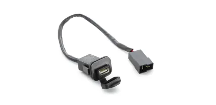 64111043000 KIT DE TOMA DE CARGA USB
