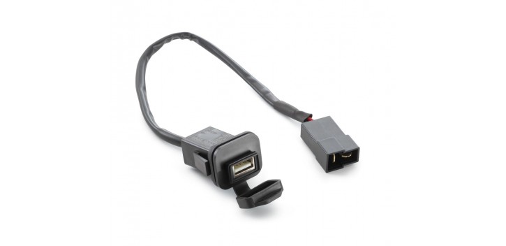 64111043000 KIT DE TOMA DE CARGA USB