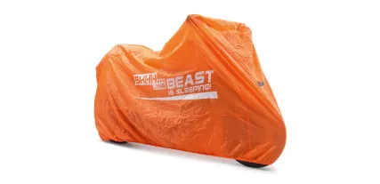 61312007000 FUNDA PROTECTORA DE MOTO PARA EXTERIOR "BEAST"