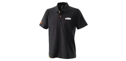 RACING POLO BLACK M