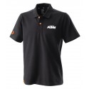 RACING POLO BLACK M